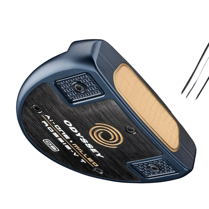 Odyssey Ai-One Milled Rossie-V T DB Putter - Right Hand 33" - Demo Used