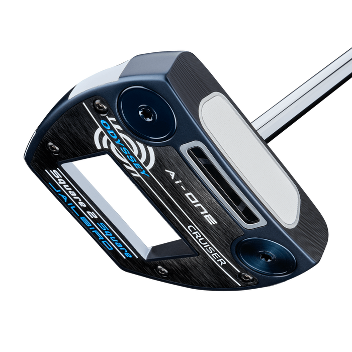 Odyssey Ai-One Square 2 Square Jailbird Cruiser Putter