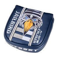 Odyssey Ai-One Square 2 Square Jailbird Cruiser Putter