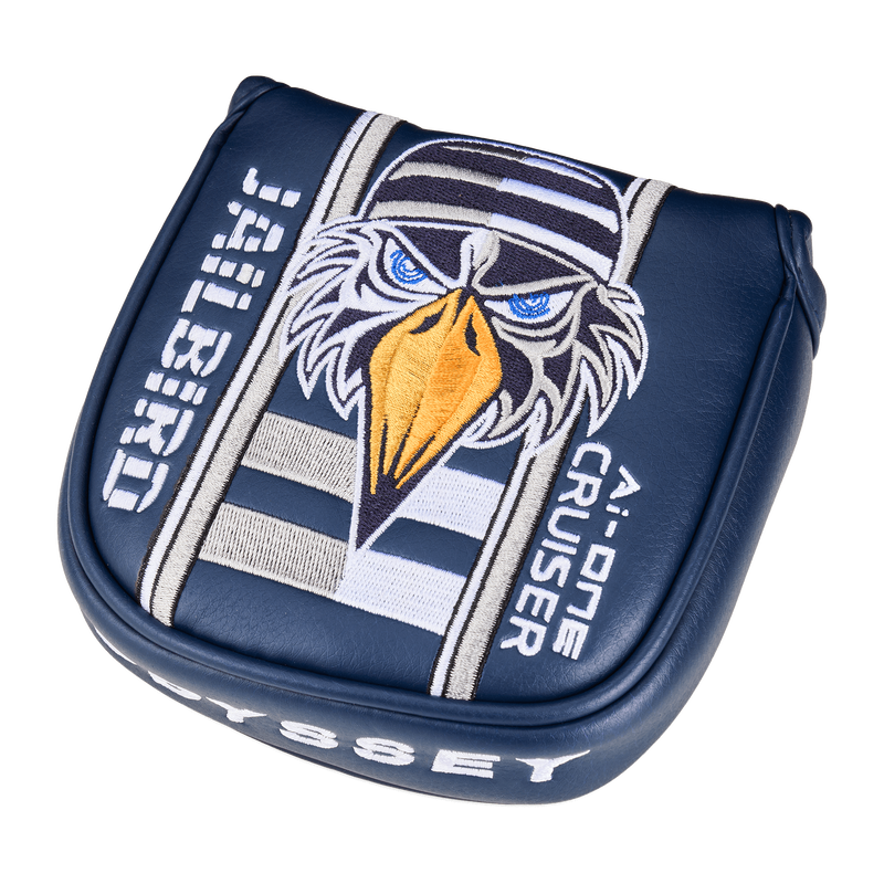 Odyssey Ai-One Square 2 Square Jailbird Cruiser Putter