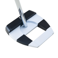 Odyssey Ai-ONE Square 2 Square Jailbird Putter - 34 inch - LH - Demo Used