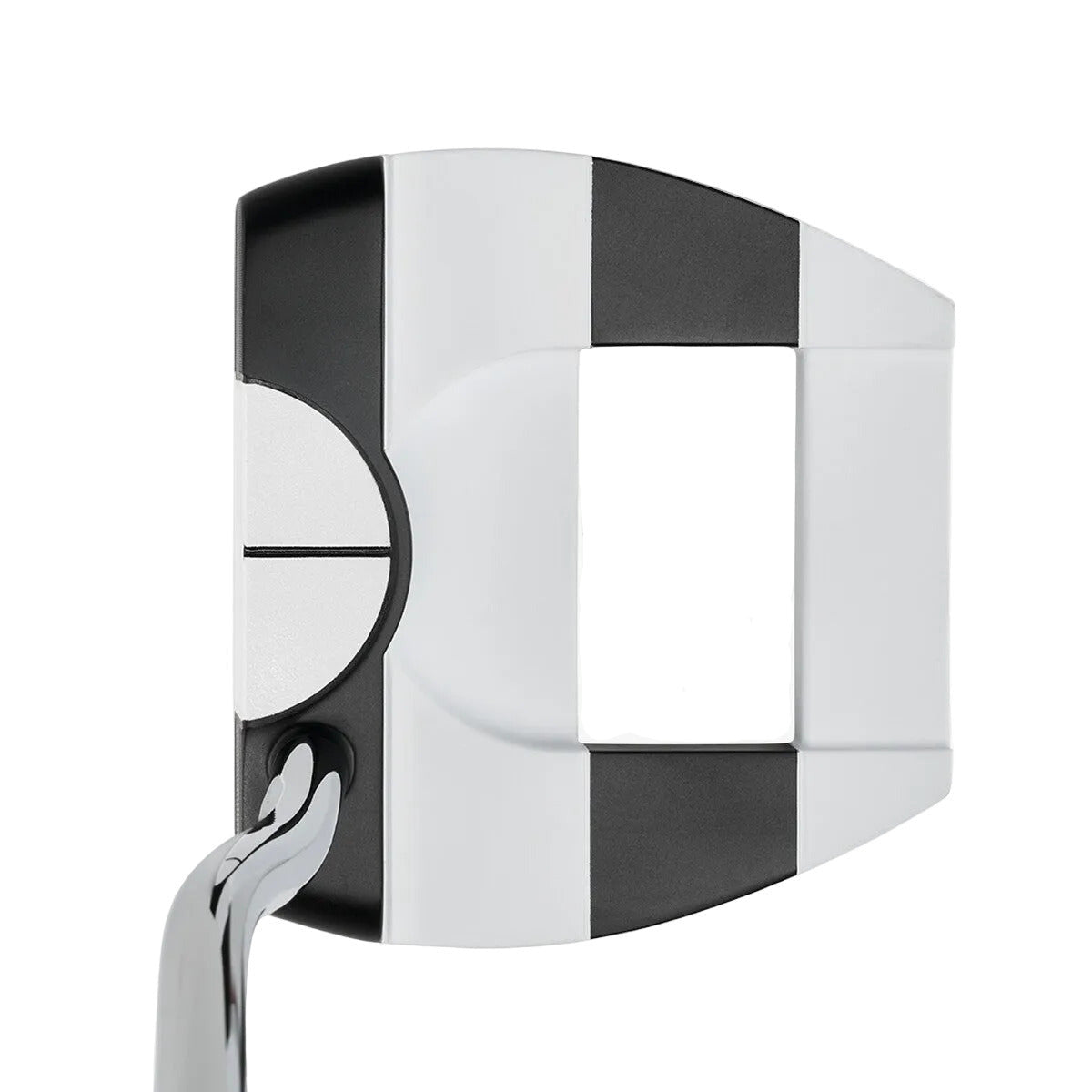 Odyssey Ai-Dual Jailbird 1/2 Ball Crusier DB Putter