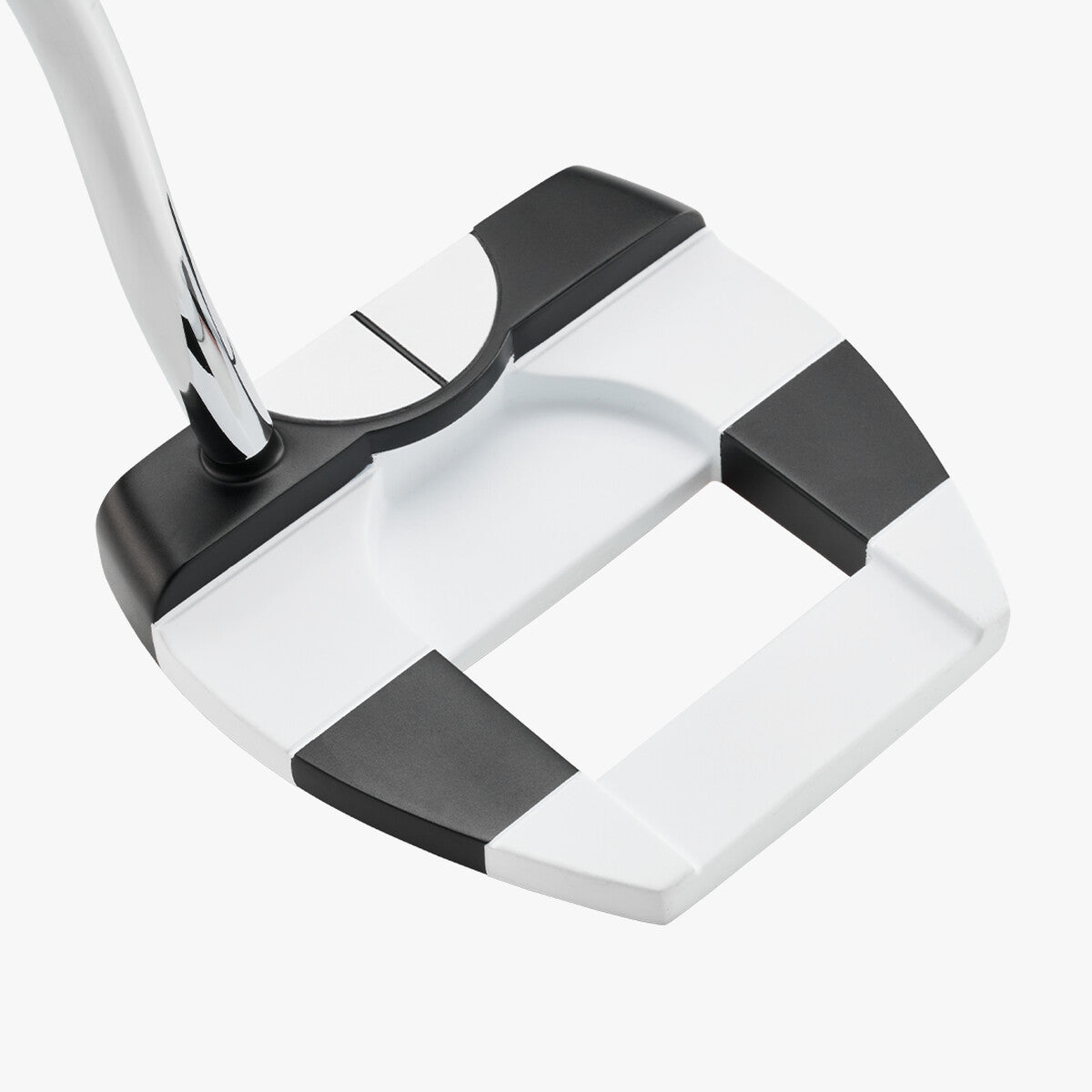 Odyssey Ai-Dual Jailbird 1/2 Ball Crusier DB Putter