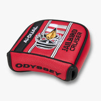 Odyssey Ai-Dual Jailbird 1/2 Ball Crusier DB Putter
