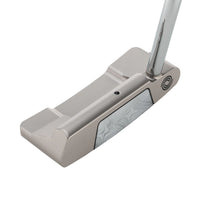 Damascus Milled One Wide Single Bend Putter