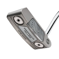 Damascus Milled One Wide Single Bend Putter