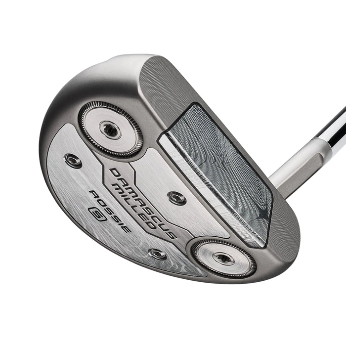 Odyssey Damascus Milled Rossie Slant Putter
