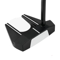 Odyssey Square 2 Square TRI-HOT Black Seven Single Bend Putter