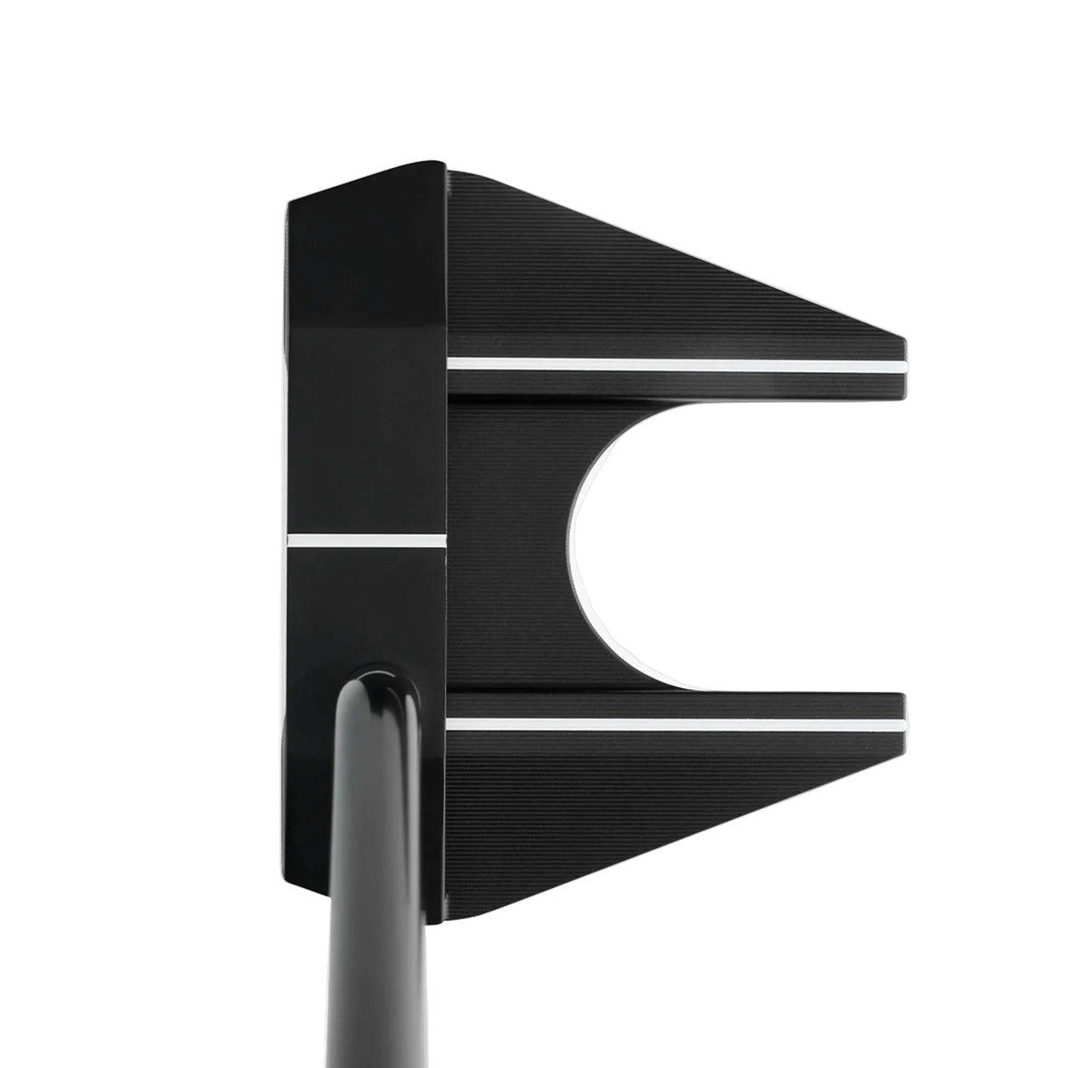 Odyssey Square 2 Square TRI-HOT Black Seven Single Bend Putter