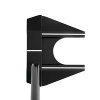 Odyssey Square 2 Square TRI-HOT Black Seven Single Bend Putter
