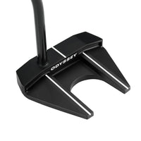 Odyssey Square 2 Square TRI-HOT Black Seven Single Bend Putter