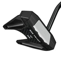 Odyssey Square 2 Square TRI-HOT Black Seven Single Bend Putter