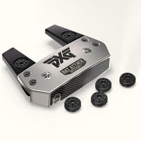 PXG Battle Ready II Bat Attack adjustable sole weights