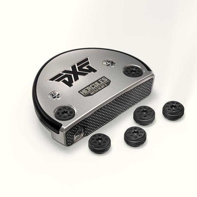 PXG Battle Ready II Hercules adjustable sole weights