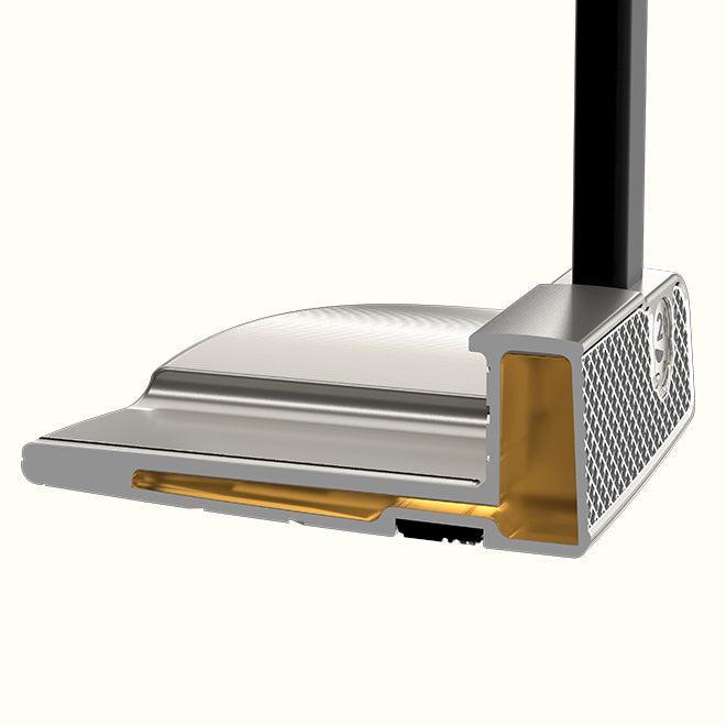 PXG Battle Ready II Hercules hollow-body cutaway