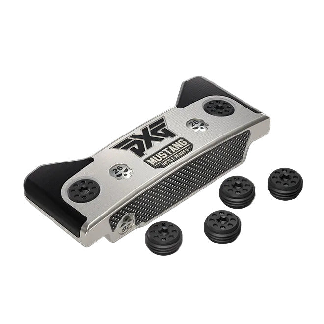 PXG Battle Ready II Mustang adjustable sole weights