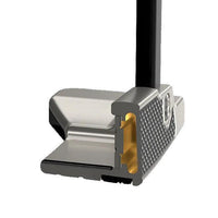 PXG Battle Ready II Mustang hollow-body cutaway