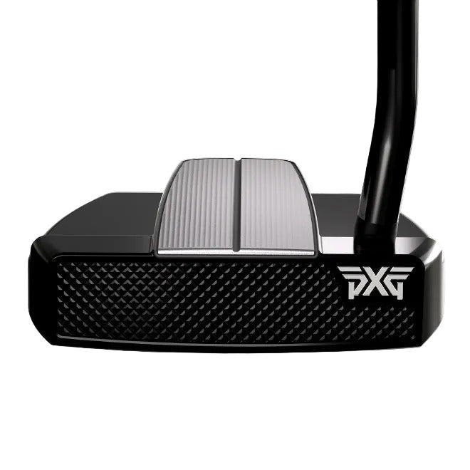 PXG Black Hawk milled Pyramid Face Pattern