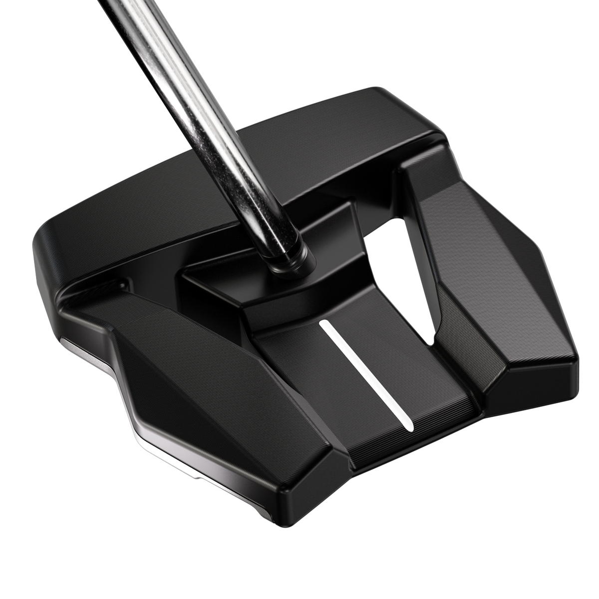 PXG Hot Rod ZT onset hosel and integrated forward press