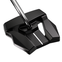 PXG Hot Rod ZT onset hosel and integrated forward press