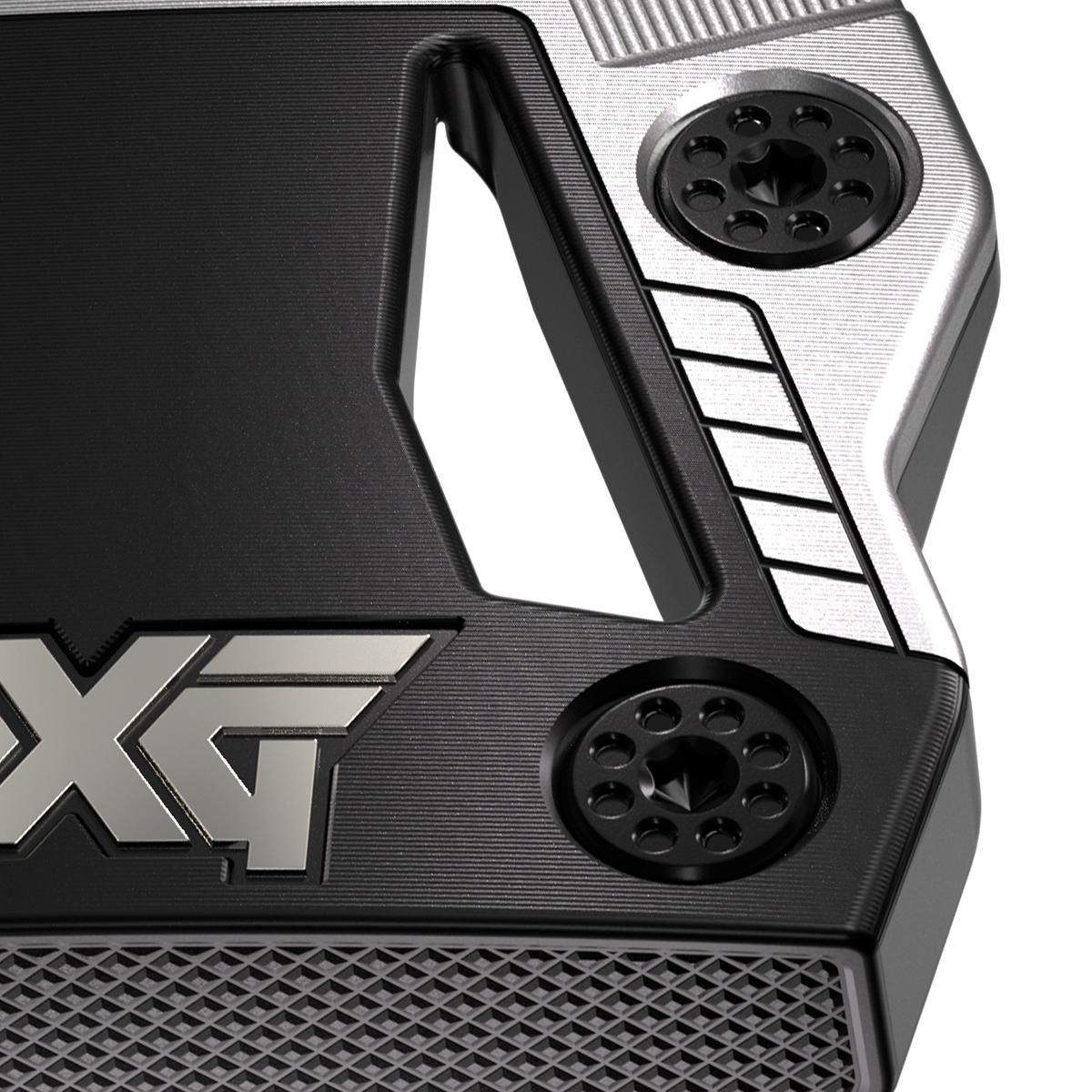 PXG Hot Rod ZT materials and sole-weight construction detail