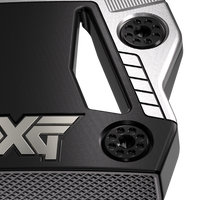 PXG Hot Rod ZT materials and sole-weight construction detail
