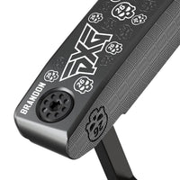 PXG Tour Series Brandon adjustable sole weight detail
