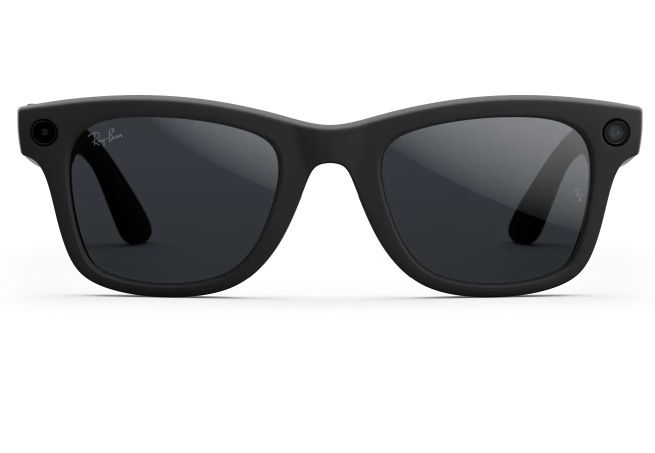 Ray Ban Meta Wayfarer Gen 2 Sunglasses