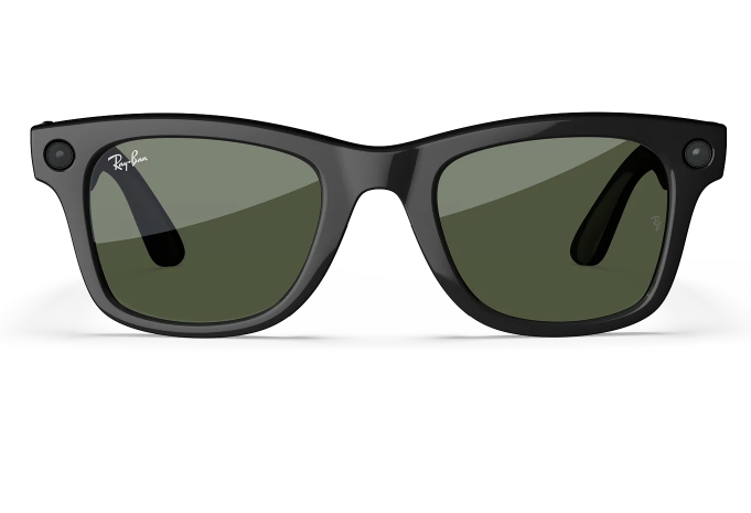 Ray Ban Meta Wayfarer Gen 2 Sunglasses