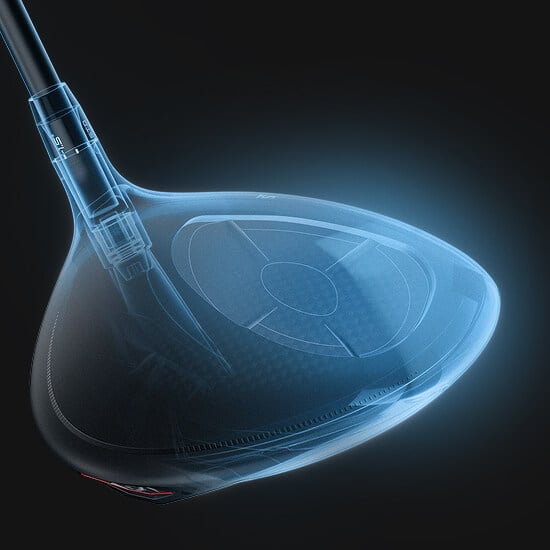 Srixon ZXi RKT MAX Driver - Free Custom Options - PRE-ORDER