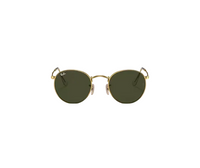 Ray Ban Round Metal Sunglasses