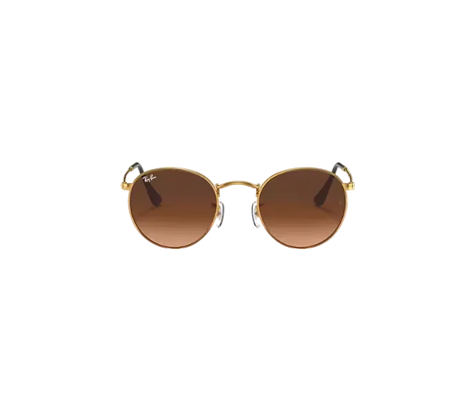 Ray Ban Round Metal Sunglasses