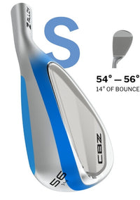 Cleveland CBZ Wedges - Tour Satin
