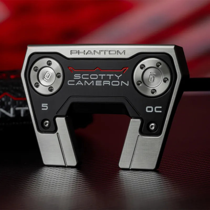 Scotty Cameron Phantom 5 OC Putter