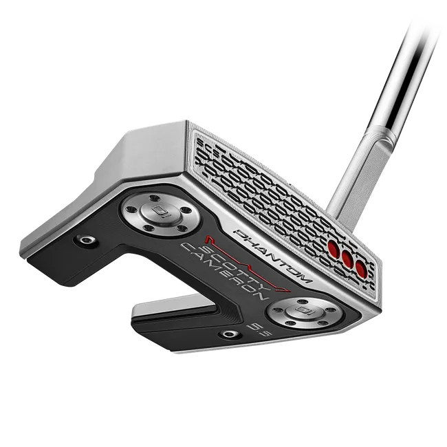Scotty Cameron Phantom 5.5 Putter - Backordered to early June