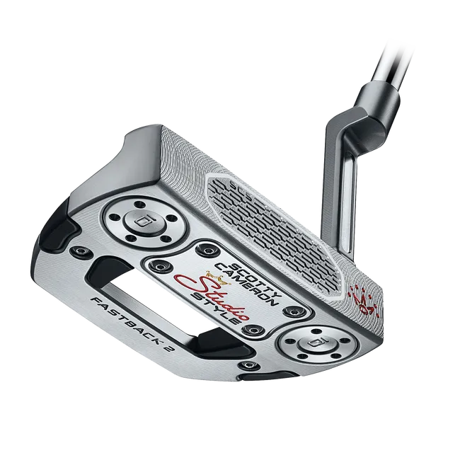 Scotty Cameron Studio Style Fastback 2 Putter