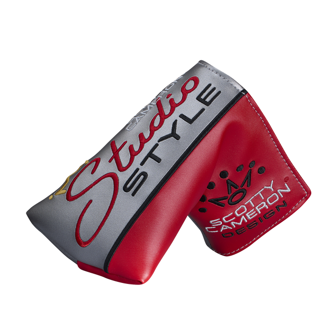 Scotty Cameron Studio Style Fastback OC Putter - Pre-Order