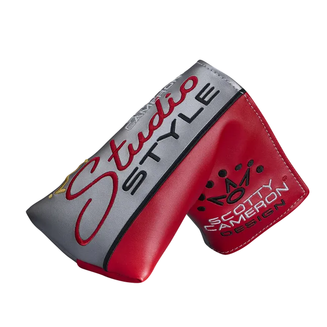 Scotty Cameron Studio Style Fastback OC Putter - Pre-Order