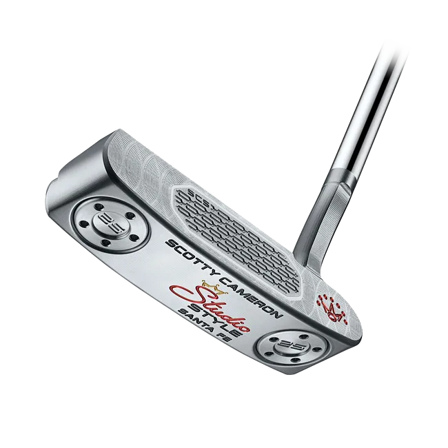 Scotty Cameron Studio Style Santa Fe Putter