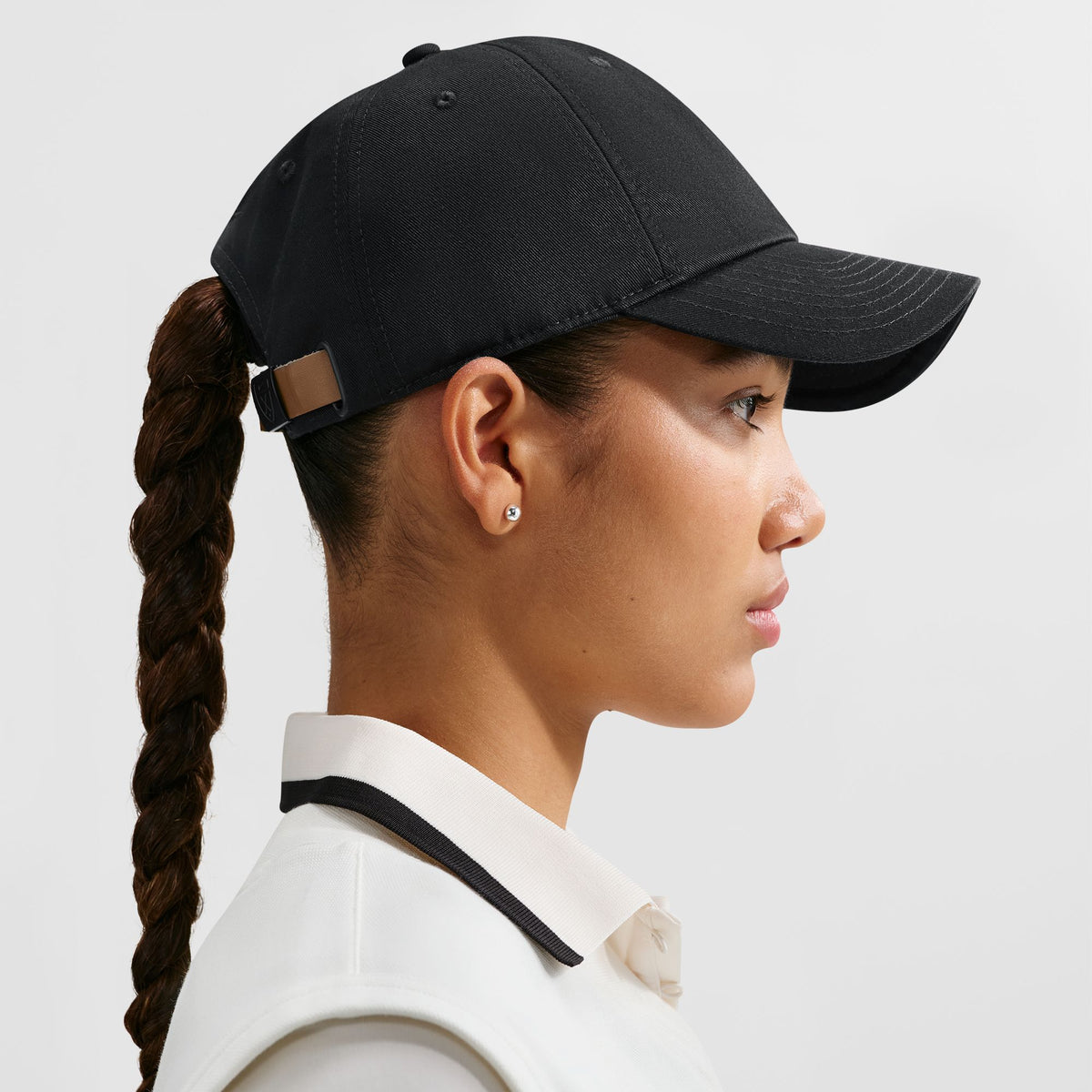 Nike Club Golf Shield Unstructured Cap - Black