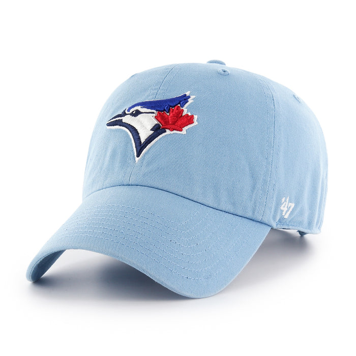 Toronto Blue Jays '47 Clean Up Cap - Powder Blue