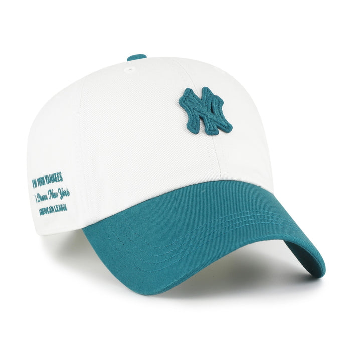 New York Yankees '47 Contemporary Two-Tone Clean Up