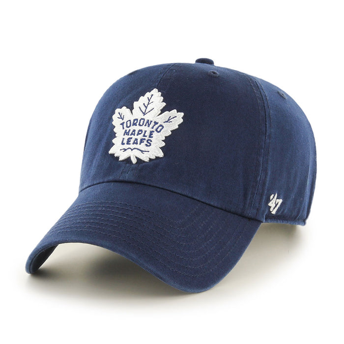 Toronto Maple Leafs '47 Clean Up Cap - Primary Logo