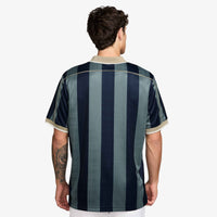 Nike Fairway Fresh Men's Dri-FIT Loose Short-Sleeve Golf Polo - Mineral Slate / Limestone
