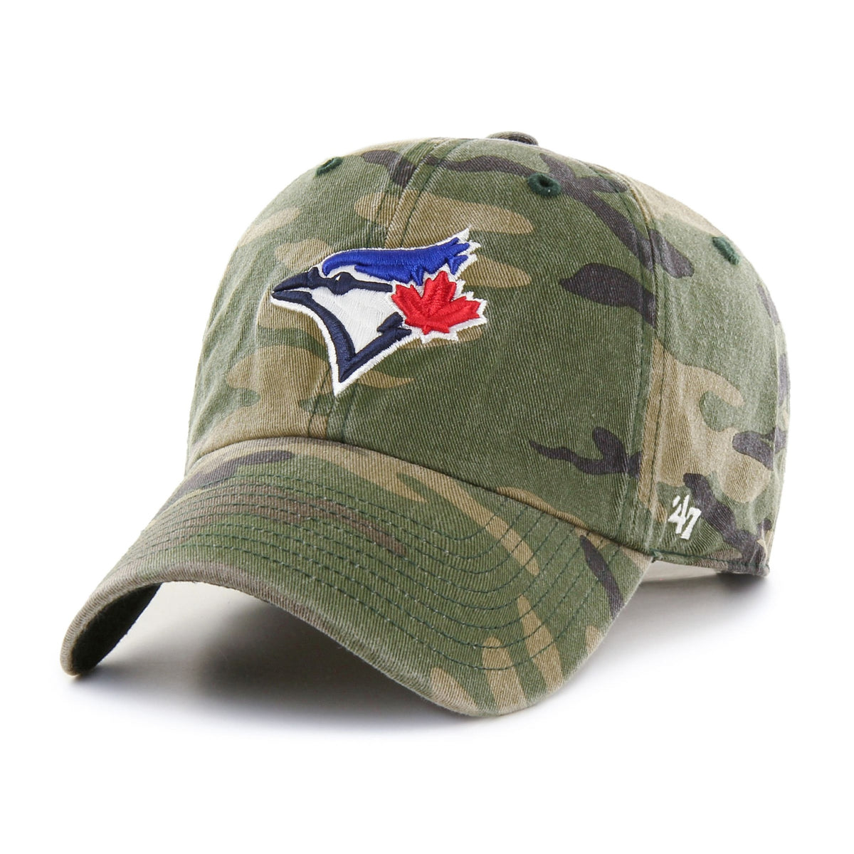 Toronto Blue Jays '47 Camo Clean Up