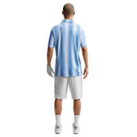 Nike Par Men's Dri-FIT Golf Polo - Ombre - Football Grey