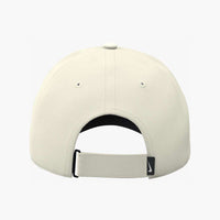Nike Dri-Fit Structured Swoosh Club Cap (backordered to July 2026) - Sail/Camo Green