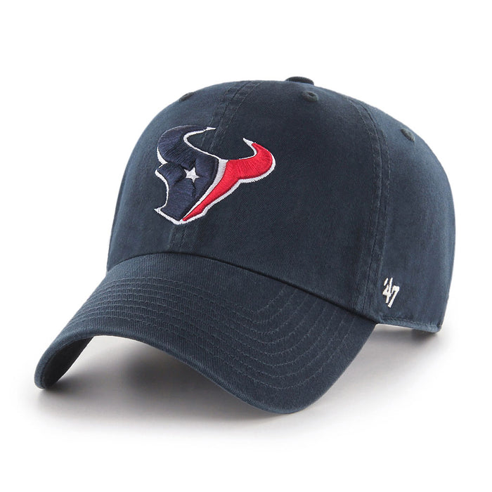 Houston Texans '47 Clean Up Cap