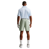 Nike Velocity Men's Dri-FIT Sleeve Logo Golf Polo - Hydrogen Blue / Black