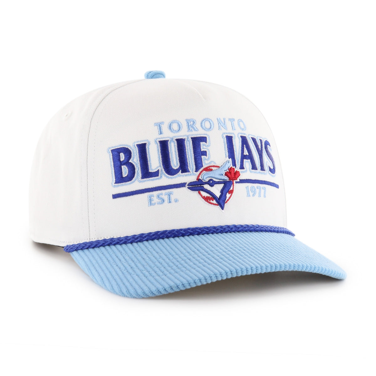 Toronto Blue Jays '47 Rustic Hitch